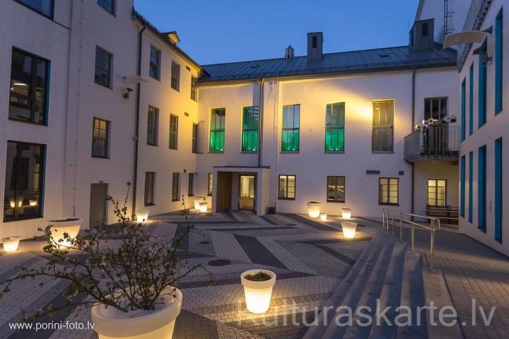 Talsu Kultūras centrs Radošā sēta